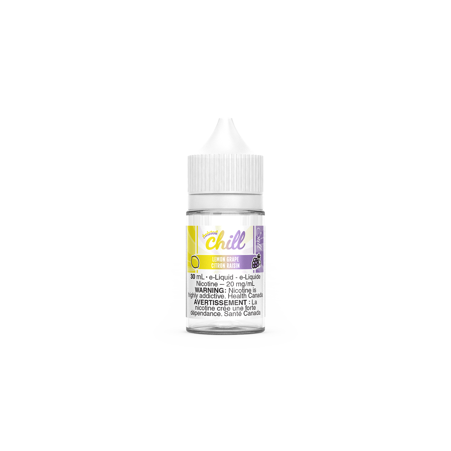 CHILL TWISTED SALT 30ML