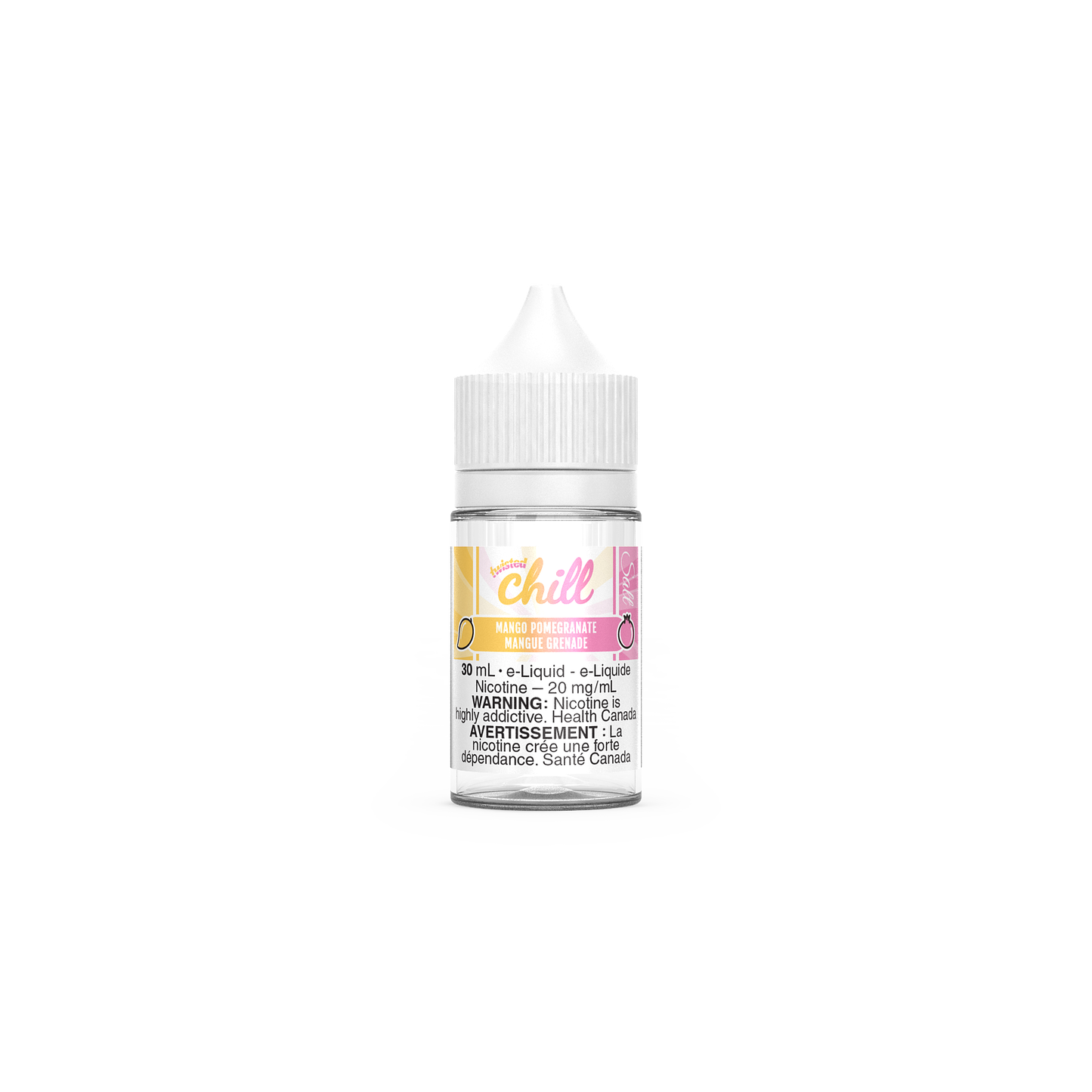 CHILL TWISTED SALT 30ML