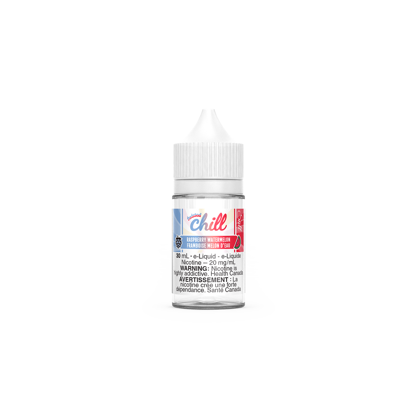 CHILL TWISTED SALT 30ML