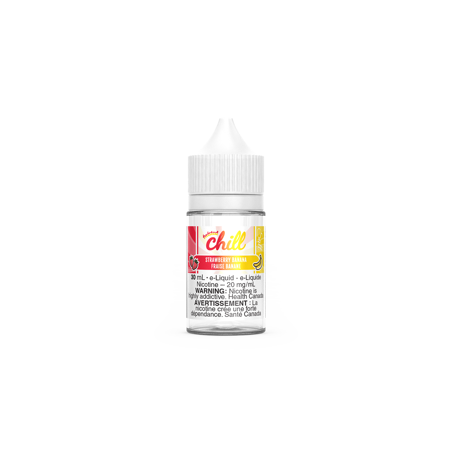 CHILL TWISTED SALT 30ML