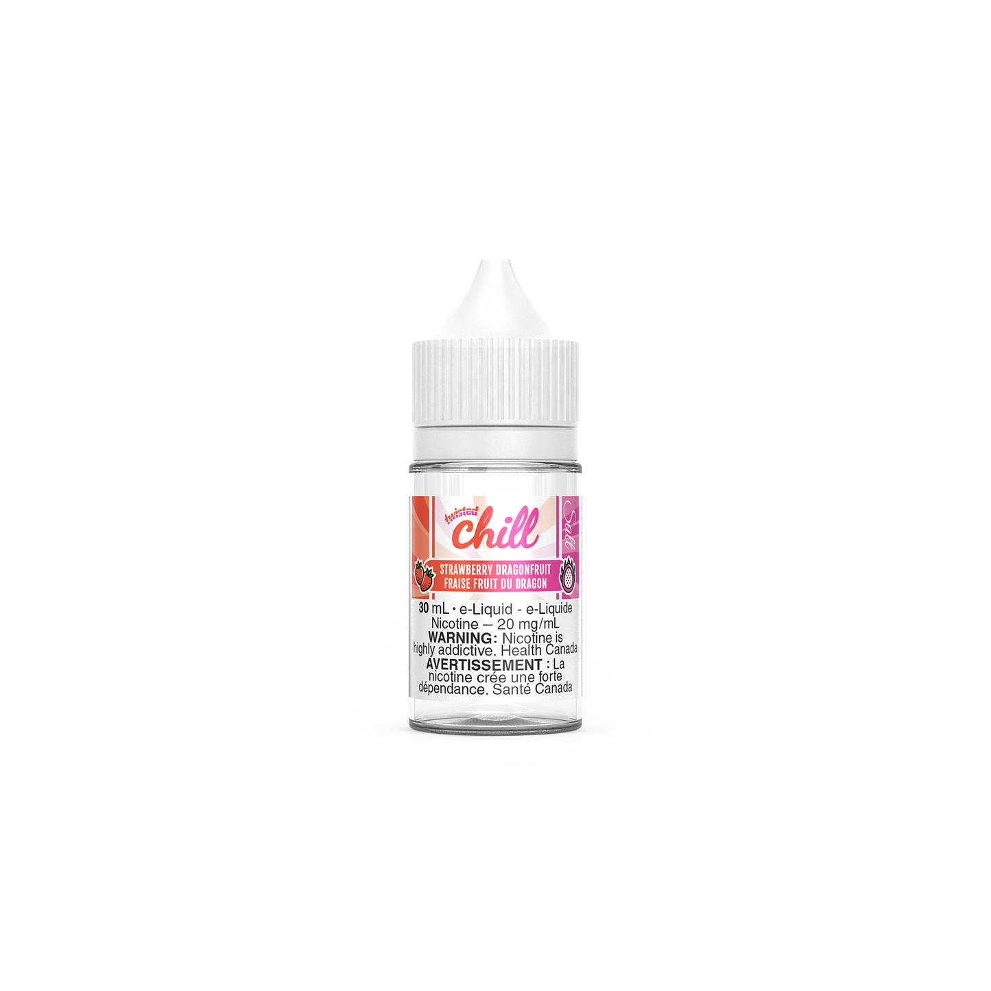 CHILL TWISTED SALT 30ML