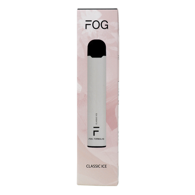 FOG FORMULA SERIES 1600 PUFFS