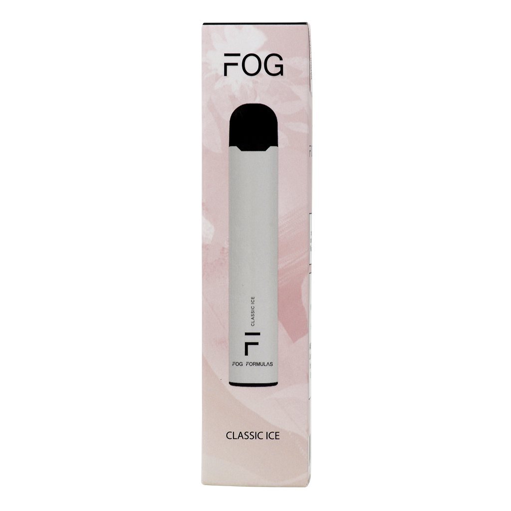 FOG FORMULA SERIES 1600 PUFFS