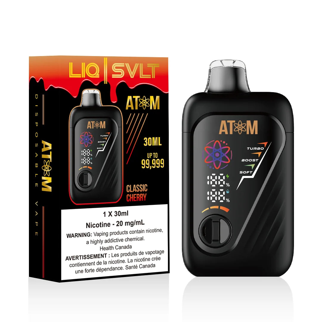 LIQ | SVLT - ATOM 99K PUFFS (AB)