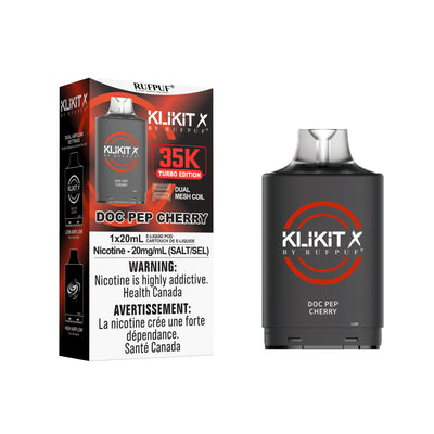 KLIKIT X POD 35K PUFFS