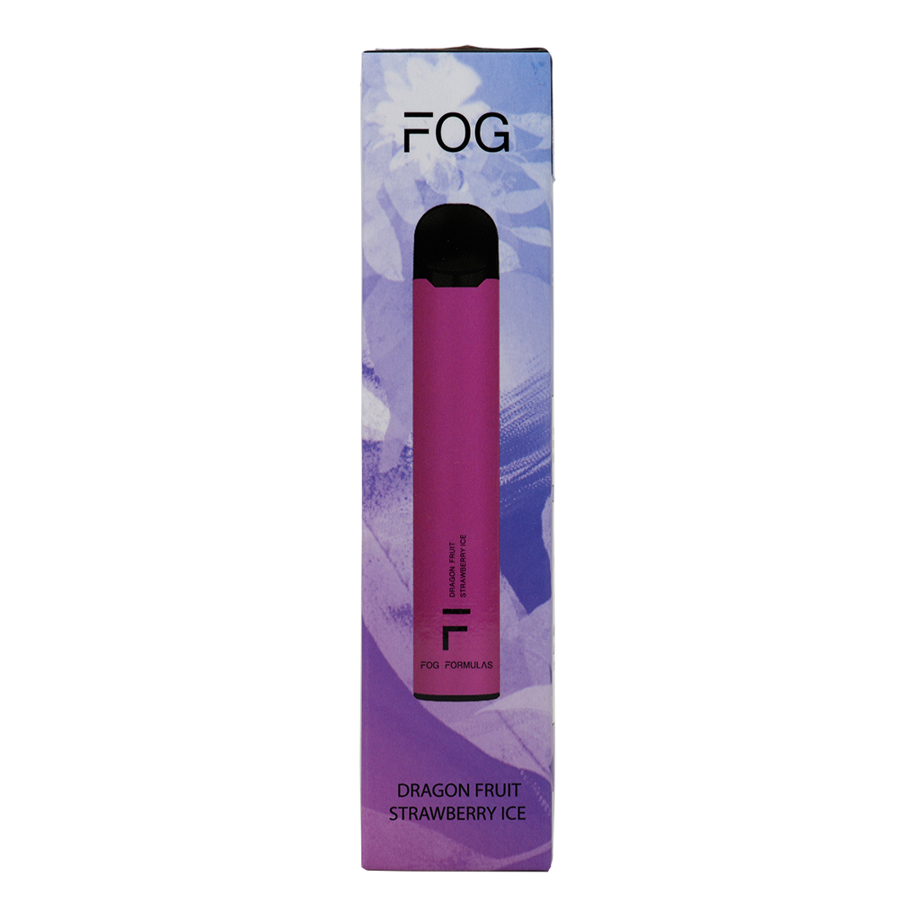 FOG FORMULA SERIES 1600 PUFFS