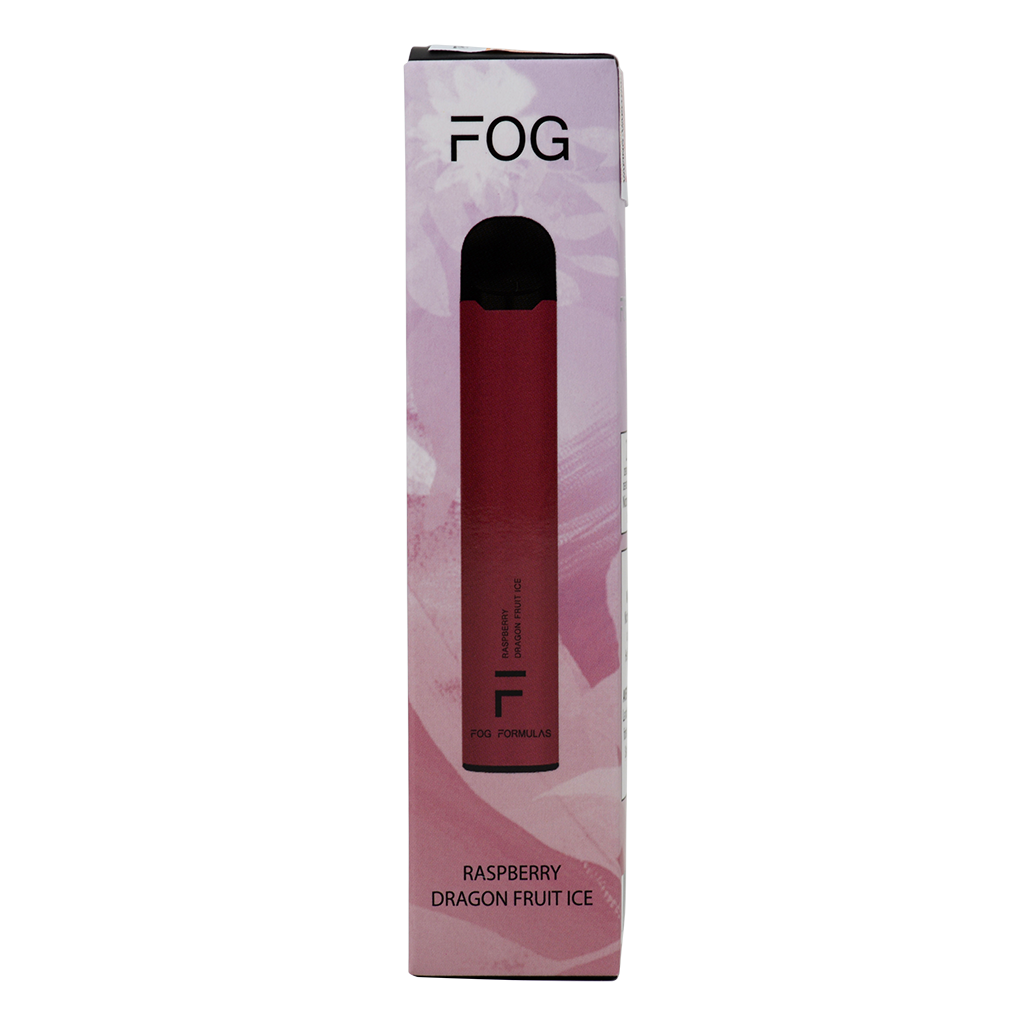 FOG FORMULA SERIES 1600 PUFFS