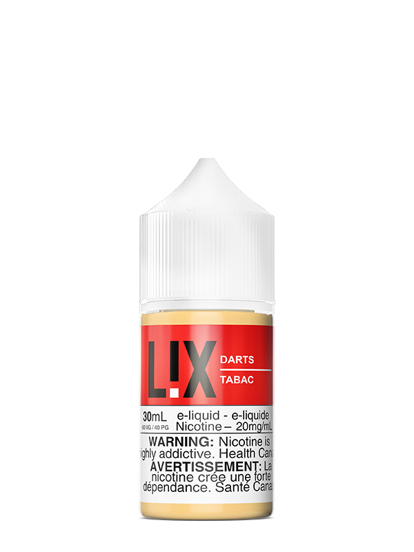 LIX SALT 30ML