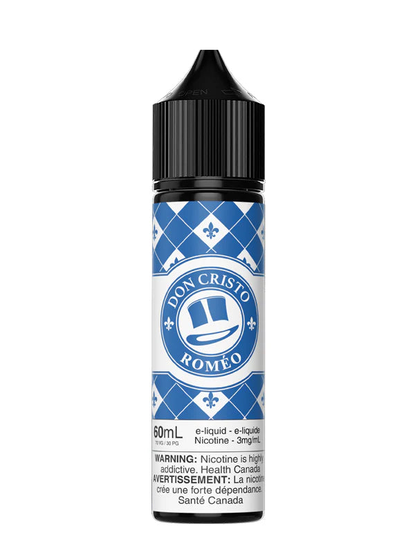 DON CRISTO FREEBASE 60ML
