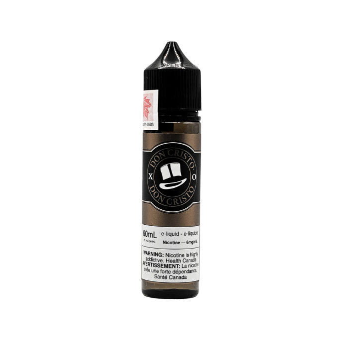 DON CRISTO FREEBASE 60ML