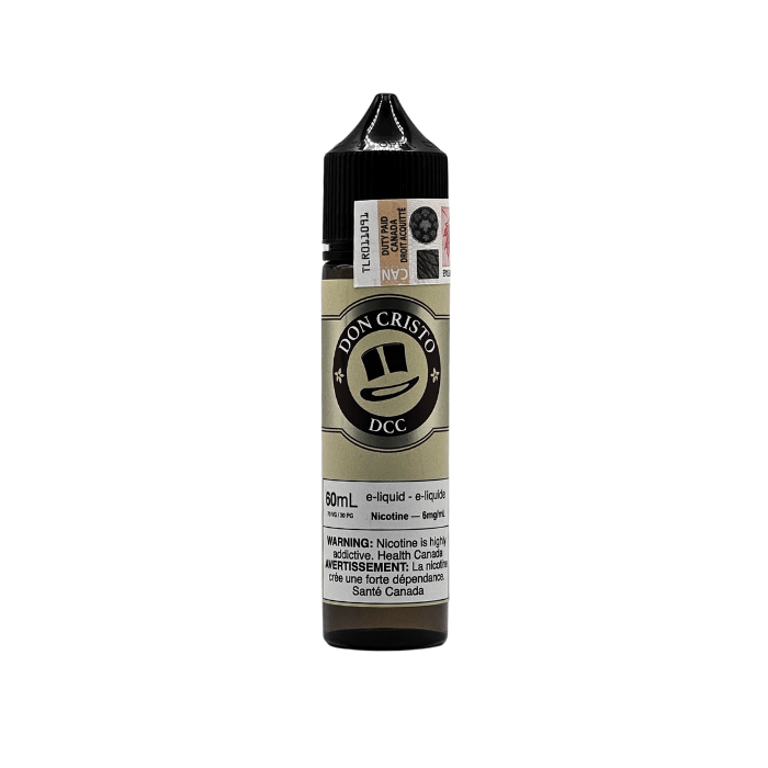 DON CRISTO FREEBASE 60ML