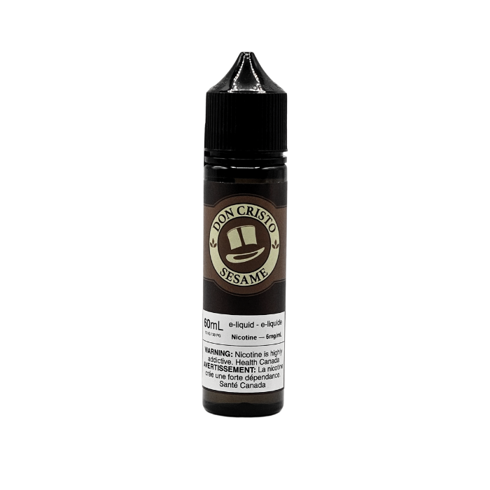 DON CRISTO FREEBASE 60ML