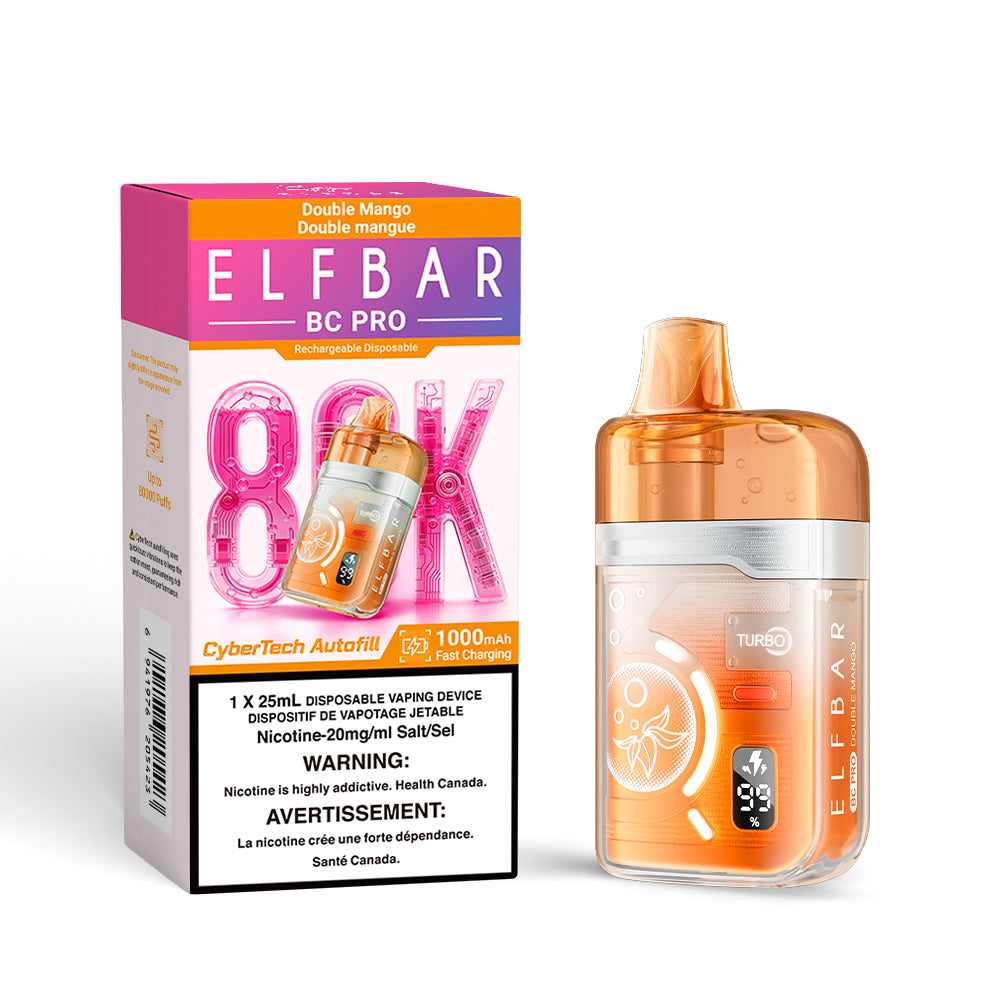 ELFBAR BC PRO 80K PUFFS (EXCISE AB)