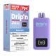 DRIP'N BY ENVI 26ML 70K PUFFS (EXCISE AB)