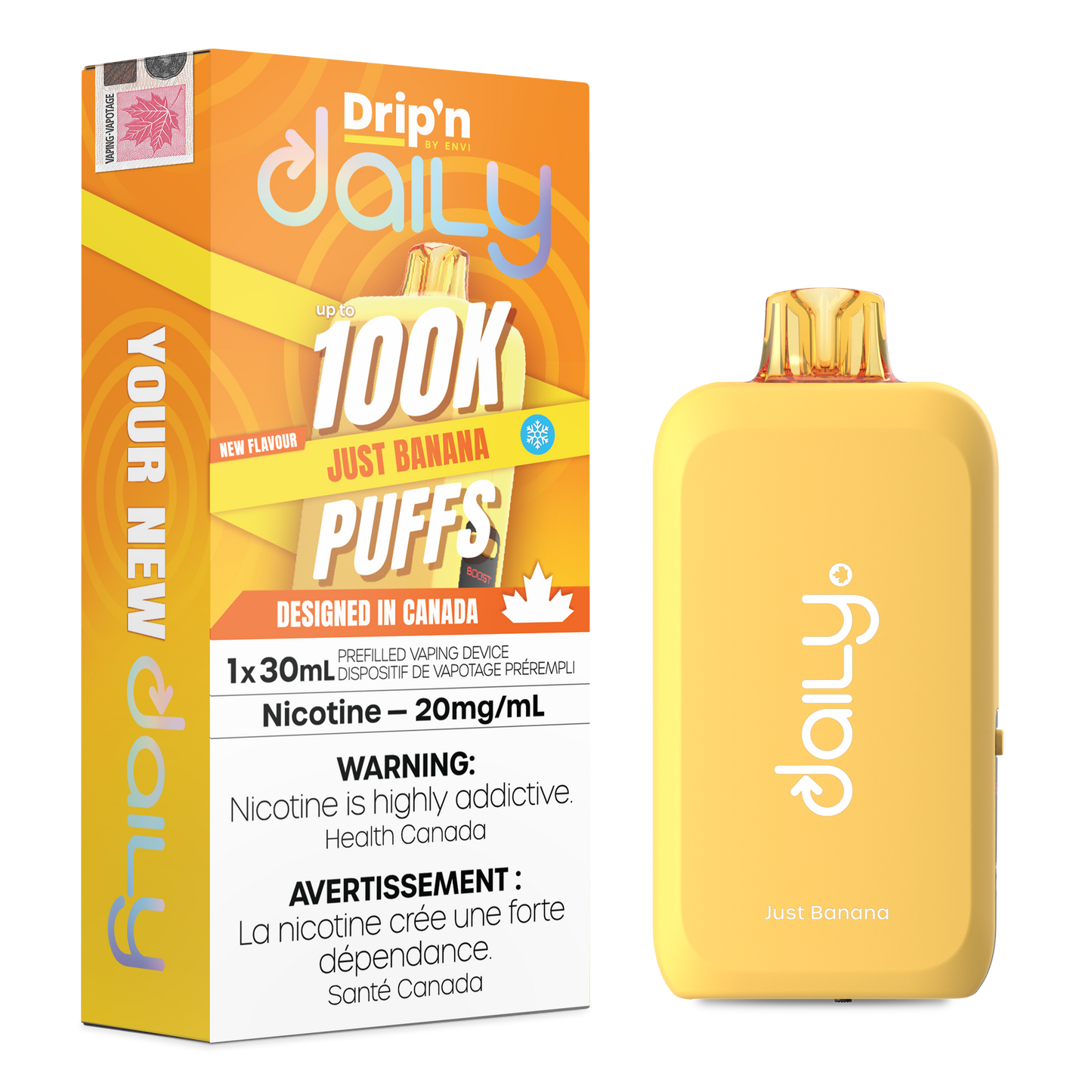 DRIP'N DAILY 100K PUFFS (AB)