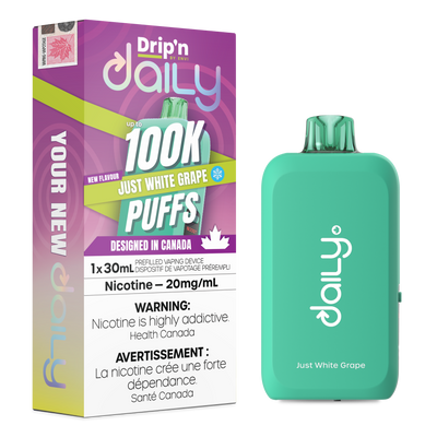 DRIP'N DAILY 100K PUFFS (AB)