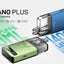 VAPORESSO ECO NANO PLUS OPEN POD KIT 10ML [CRC