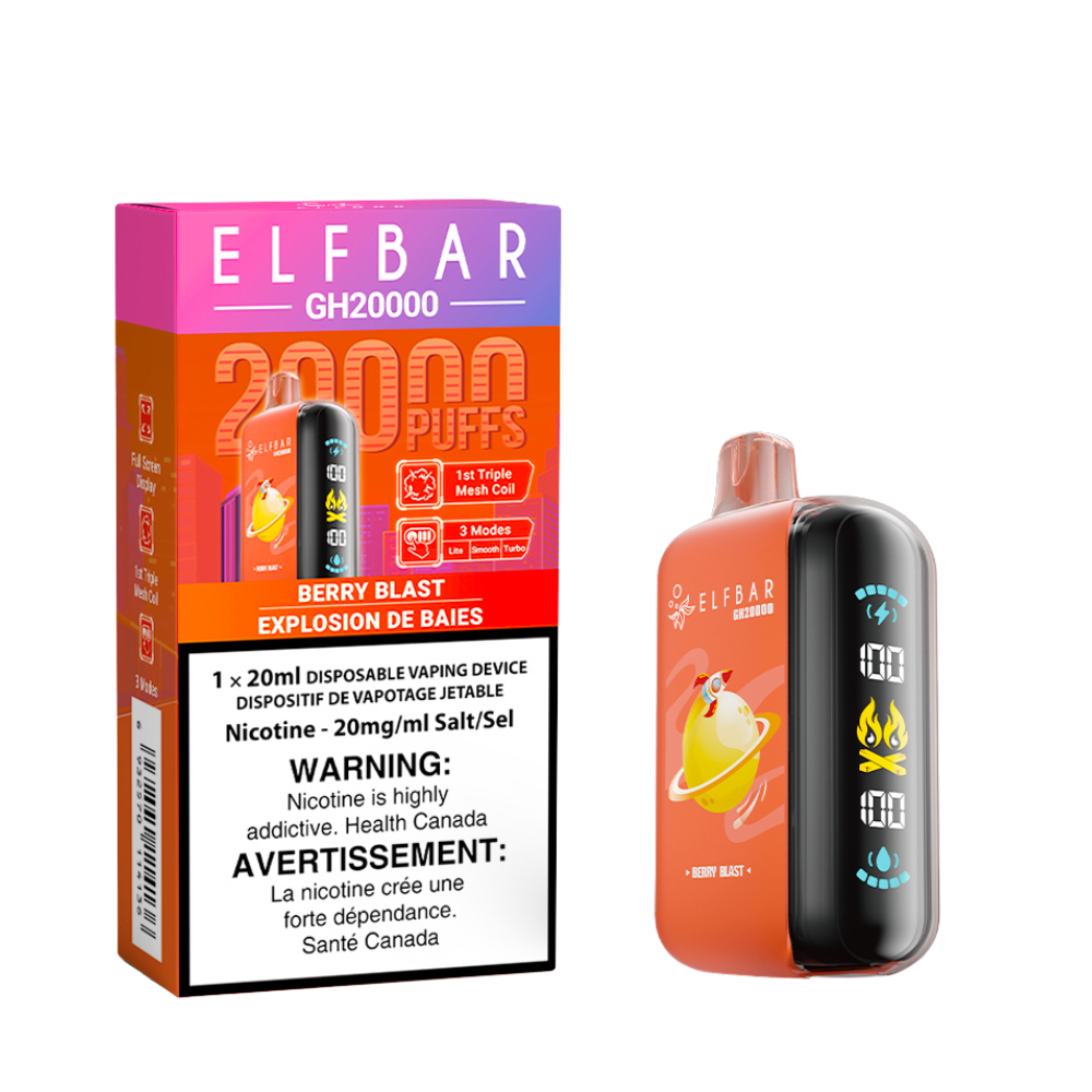ELF BAR GH20K PUFFS