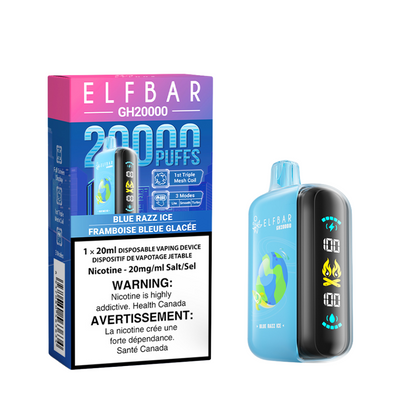 ELF BAR GH20K PUFFS