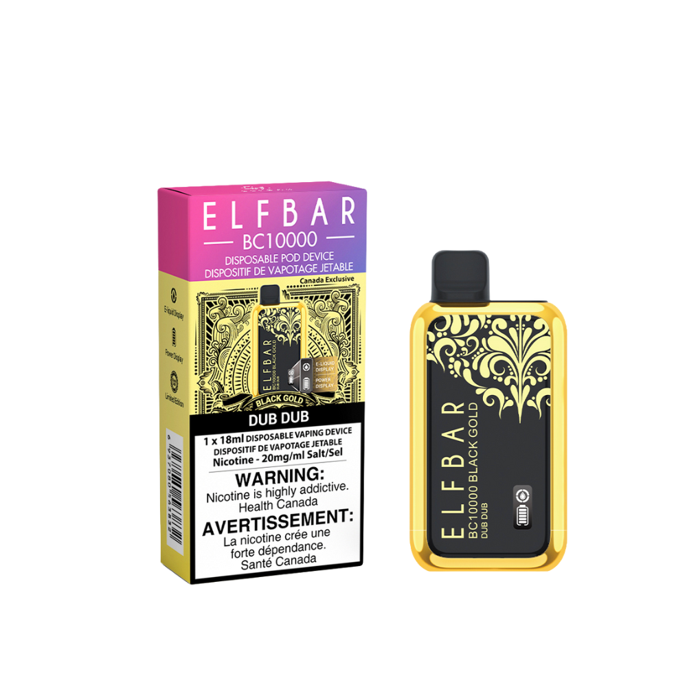 ELF BAR BC10k PUFFS