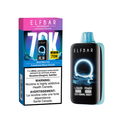 ELF BAR MOON NIGHT 70K PUFFS (EXCISE AB)