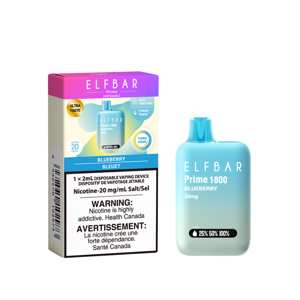 ELF BAR PRIME 1800 PUFFS (AB)