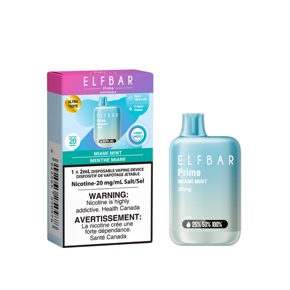 ELF BAR PRIME 1800 PUFFS (AB)