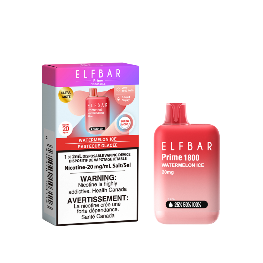ELF BAR PRIME 1800 PUFFS (AB)