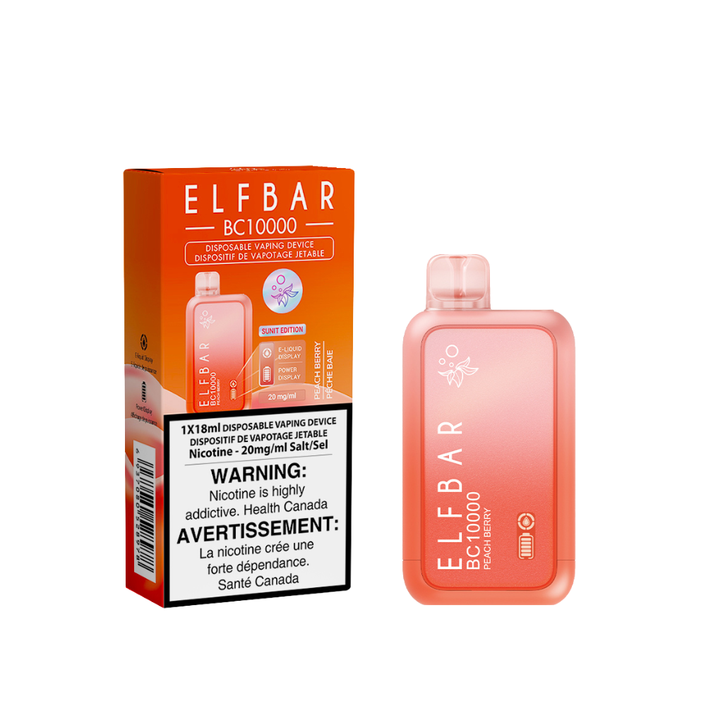 ELF BAR BC10k PUFFS