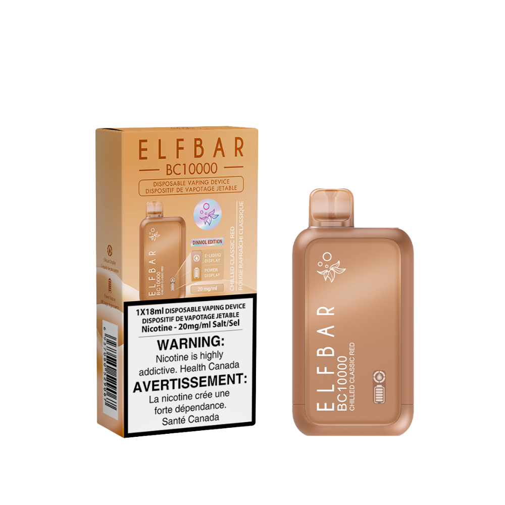 ELF BAR BC10k PUFFS