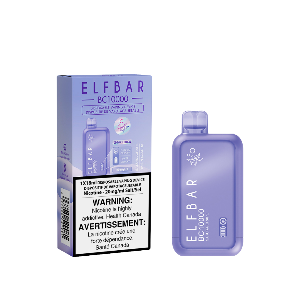 ELF BAR BC10k PUFFS