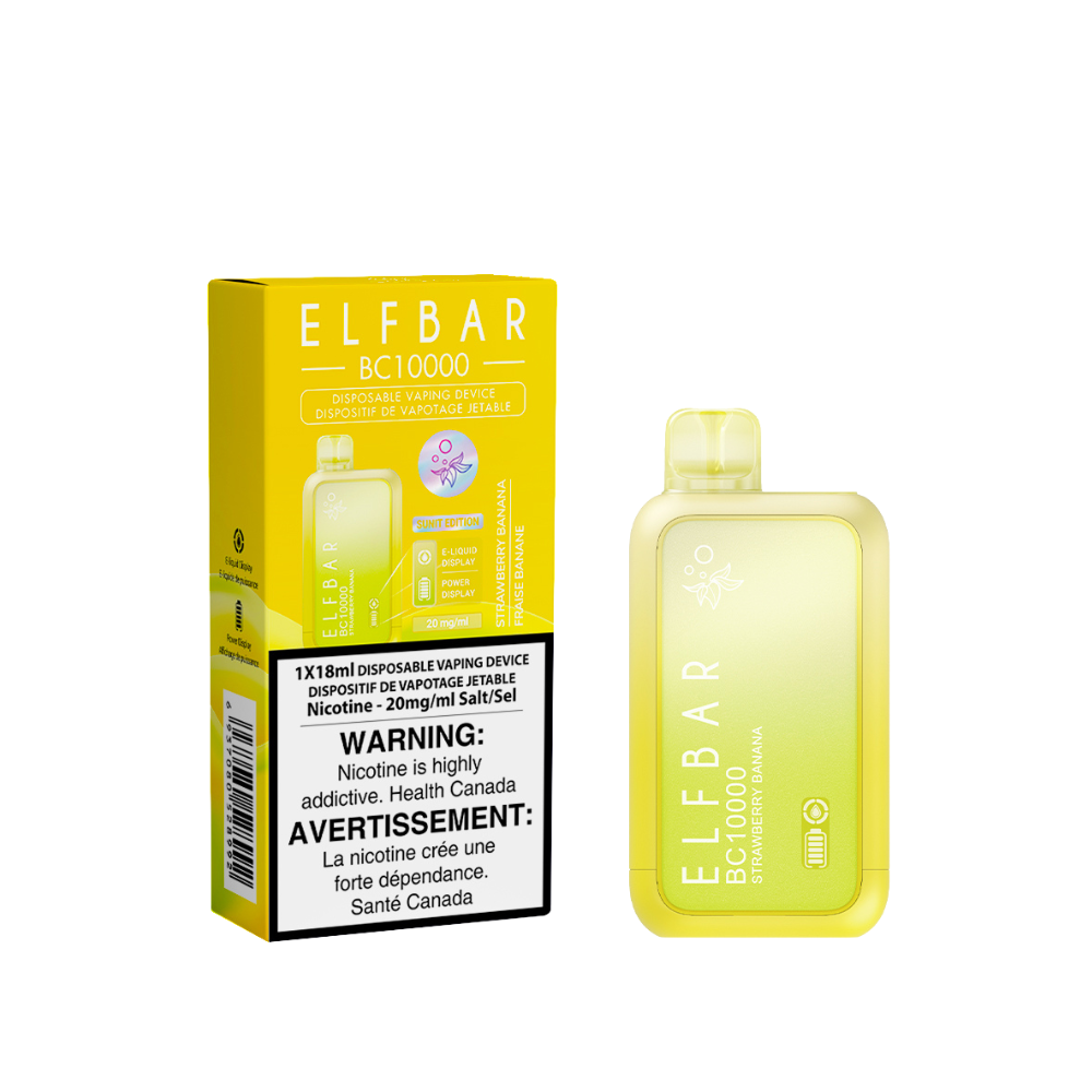ELF BAR BC10k PUFFS