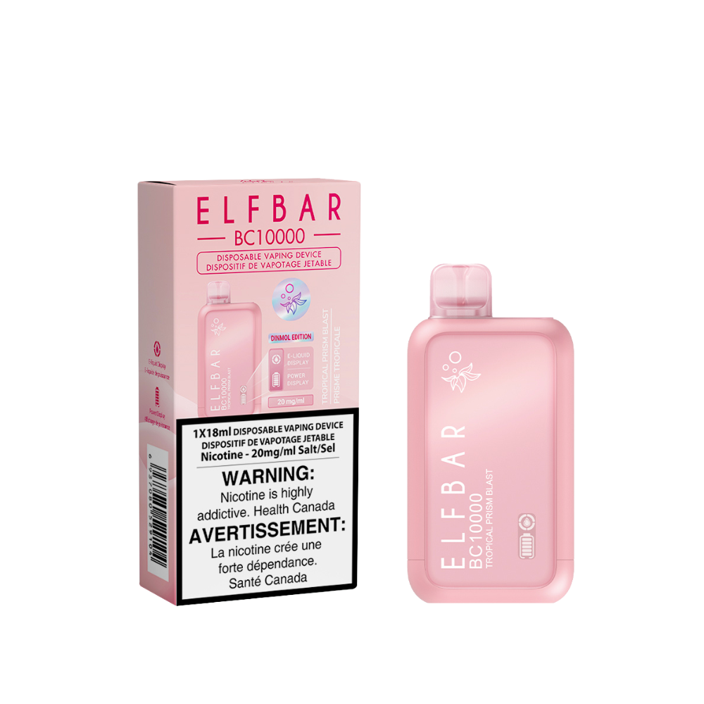 ELF BAR BC10k PUFFS