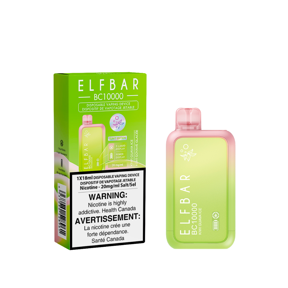 ELF BAR BC10k PUFFS