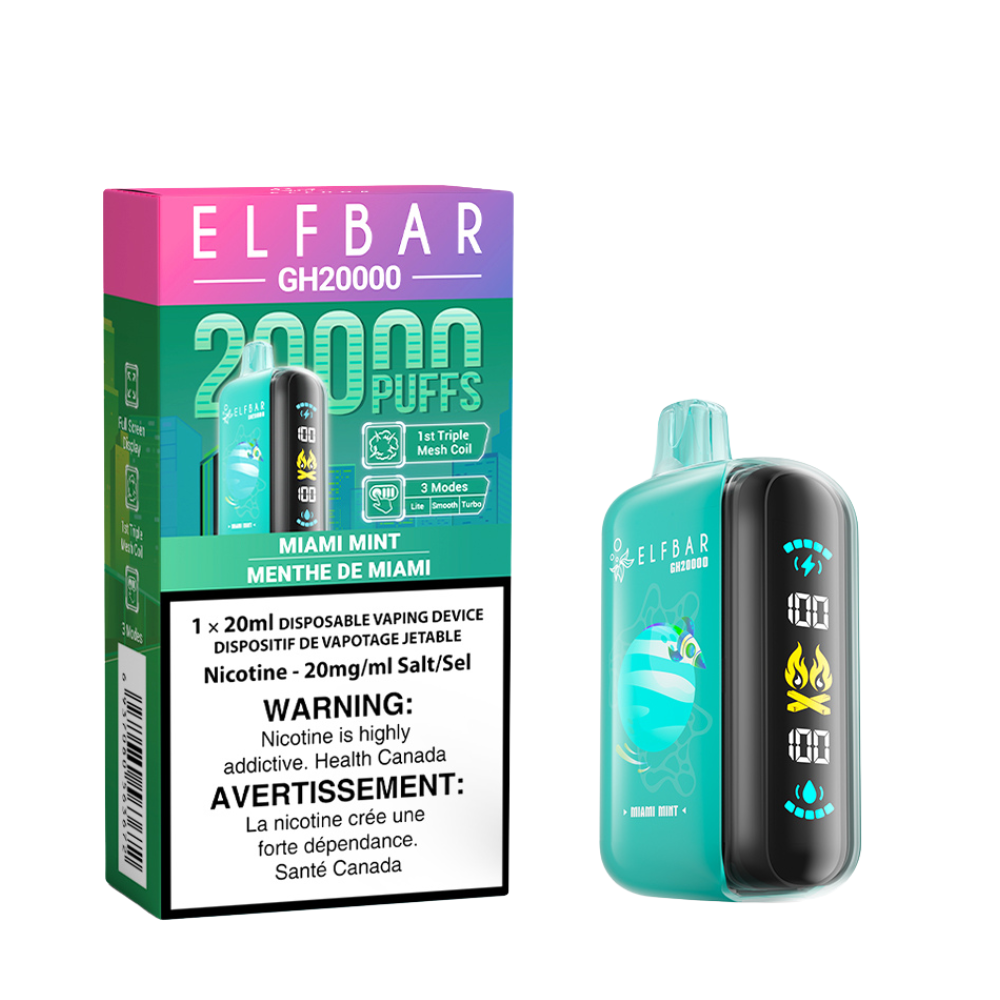 ELF BAR GH20K PUFFS