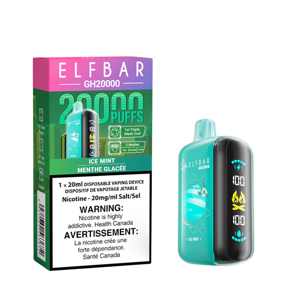 ELF BAR GH20K PUFFS