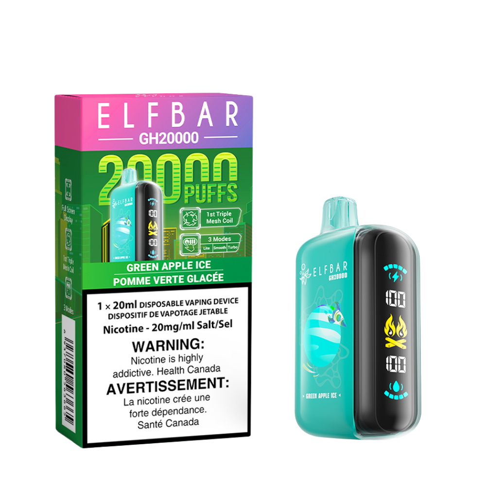 ELF BAR GH20K PUFFS