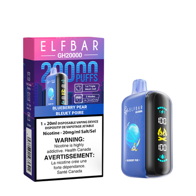 ELF BAR GH20K PUFFS
