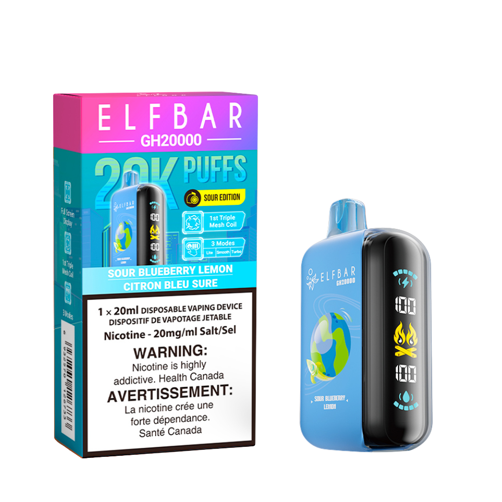ELF BAR GH20K PUFFS