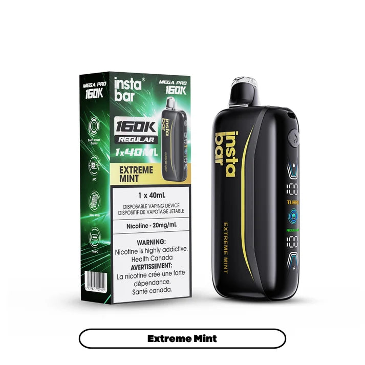 INSTA BAR MEGA PRO 160K (AB)