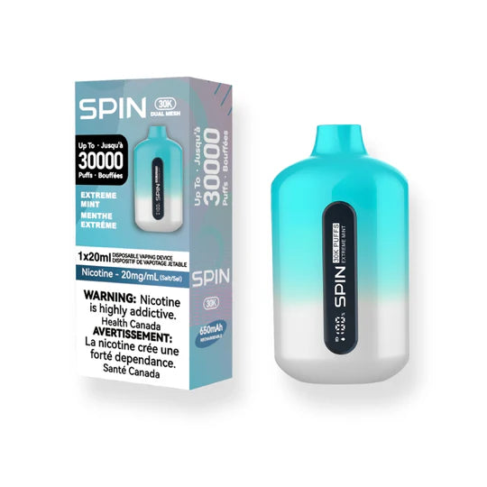 SPIN 30K PUFFS