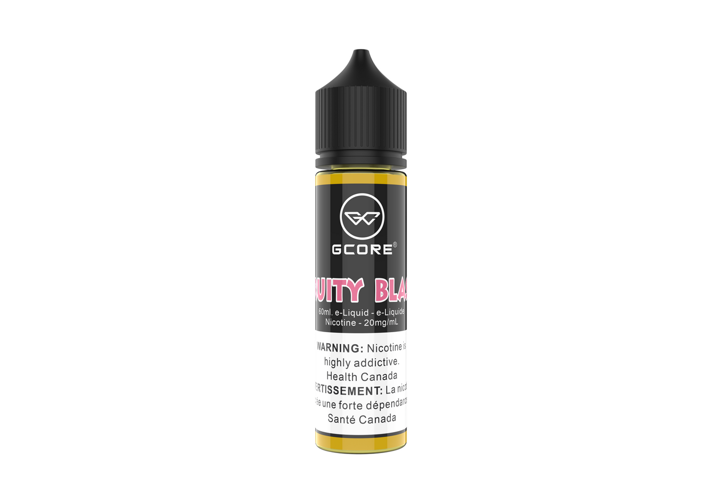 GCORE SALT 60ML 20MG