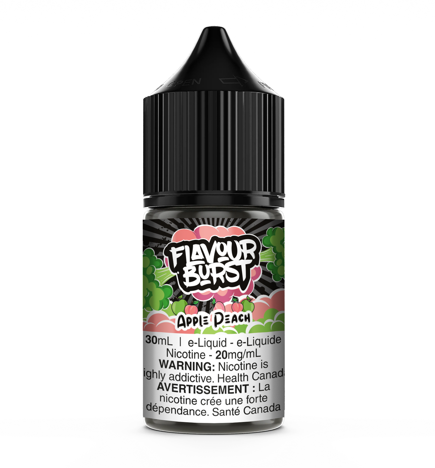 FLAVOUR BURST SALT 30ML