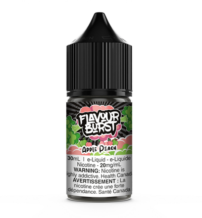 FLAVOUR BURST SALT 30ML