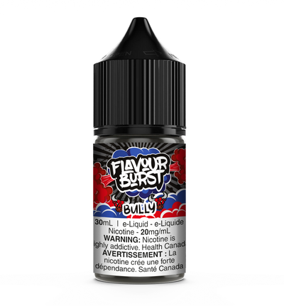 FLAVOUR BURST SALT 30ML