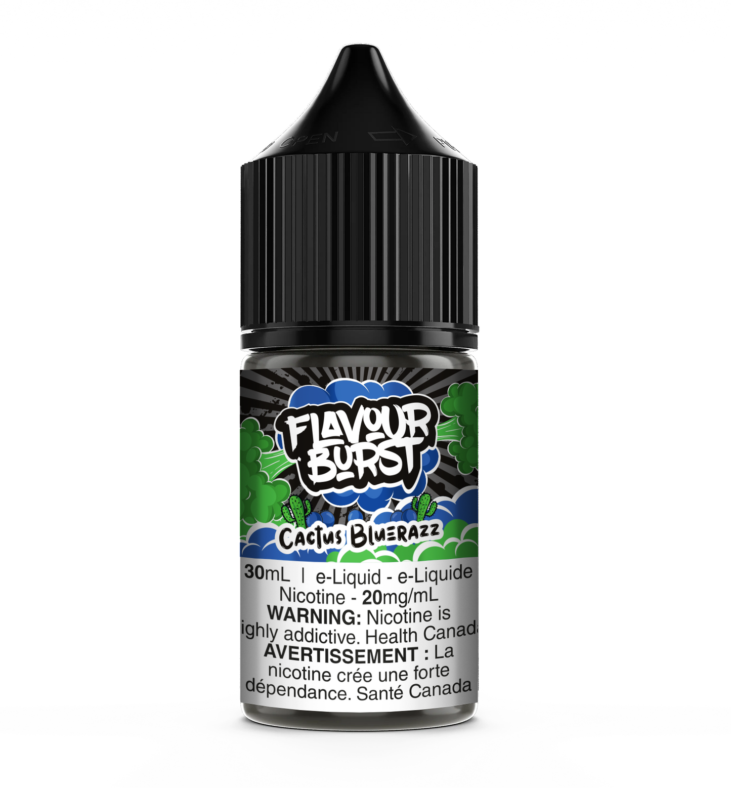 FLAVOUR BURST SALT 30ML