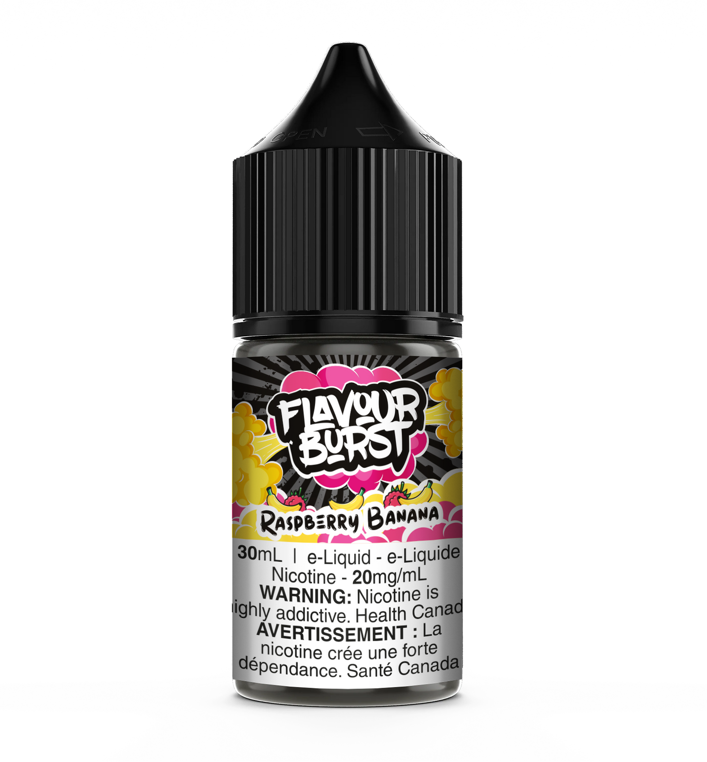 FLAVOUR BURST SALT 30ML