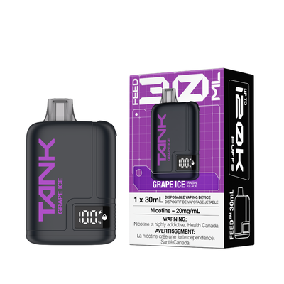 FEED TANK 120K PUFFS (AB)