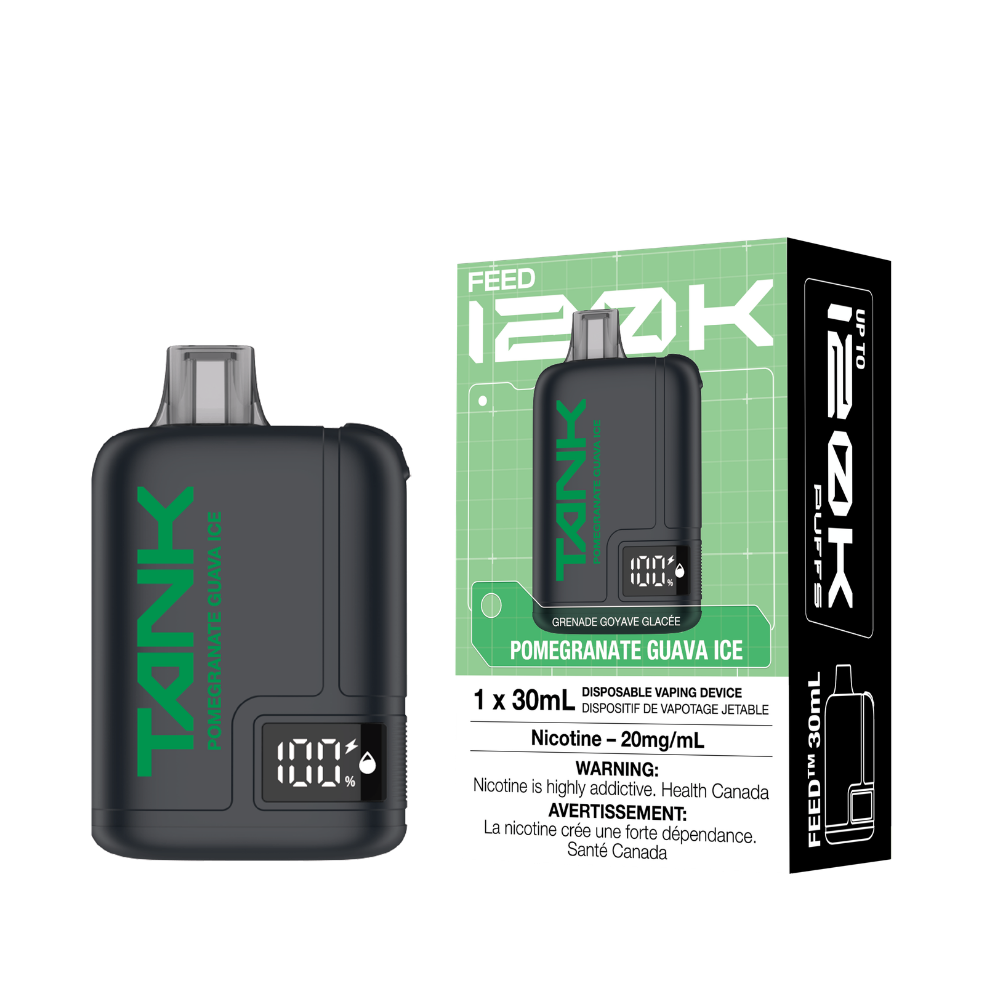 FEED TANK 120K PUFFS (AB)