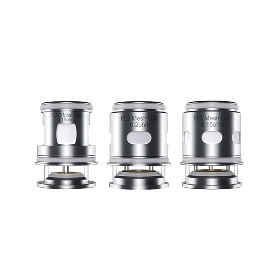 FREEMAX FIRELUKE SOLO MESH REPLACEMENT COILS FL SERIES